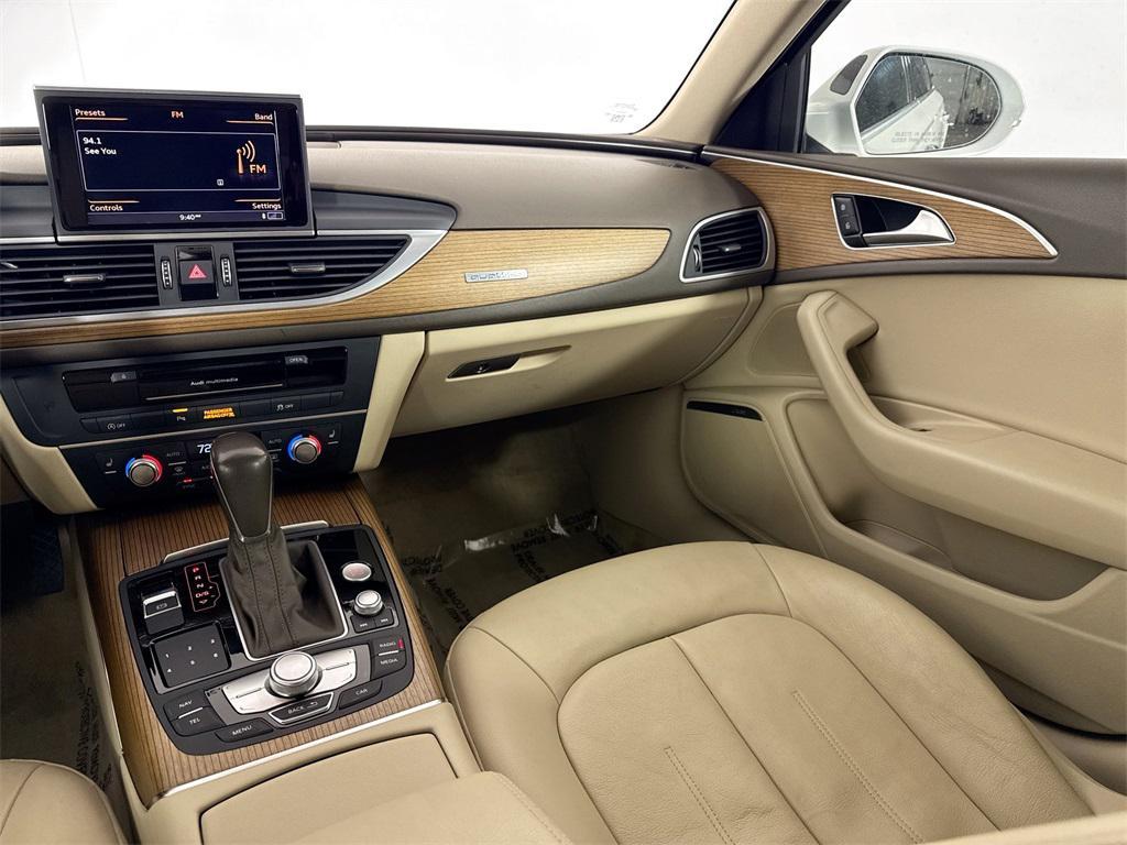 used 2017 Audi A6 car, priced at $14,697