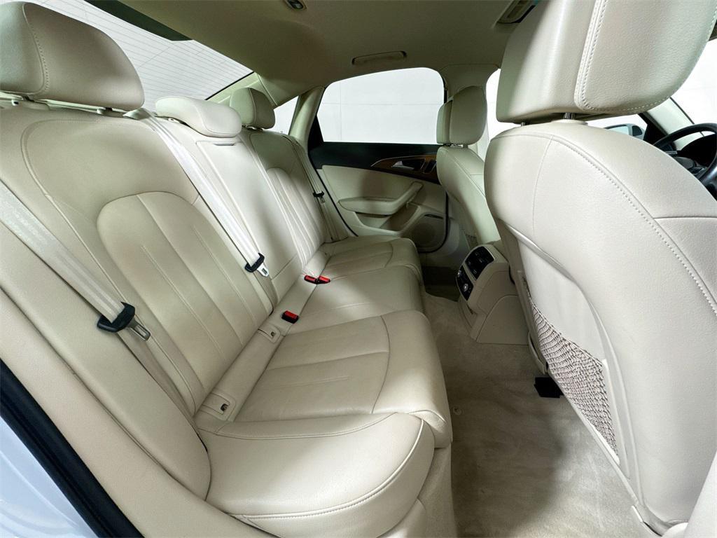 used 2017 Audi A6 car, priced at $14,697