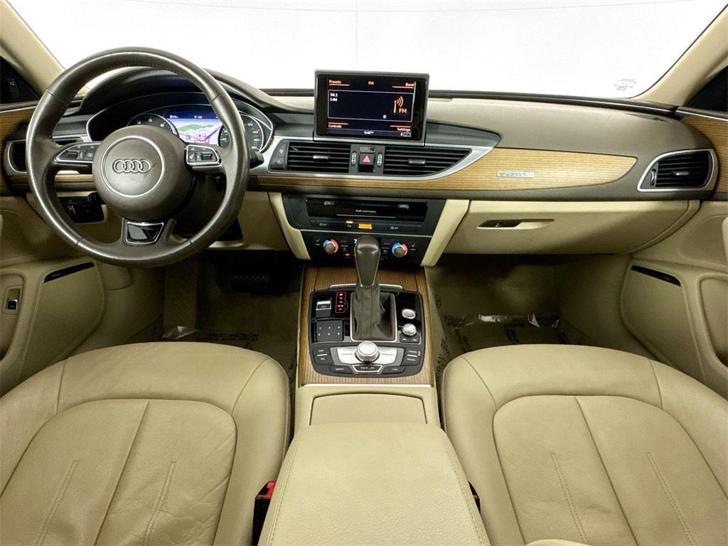 used 2017 Audi A6 car, priced at $14,697