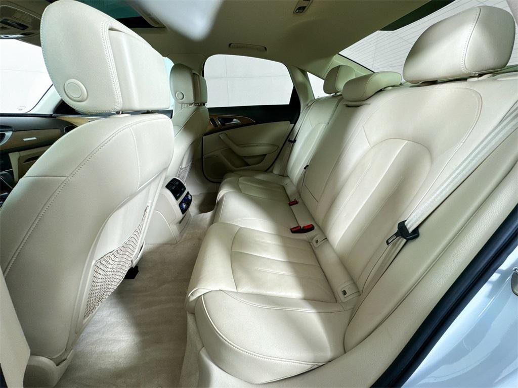 used 2017 Audi A6 car, priced at $14,697