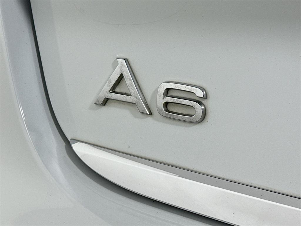 used 2017 Audi A6 car, priced at $14,697