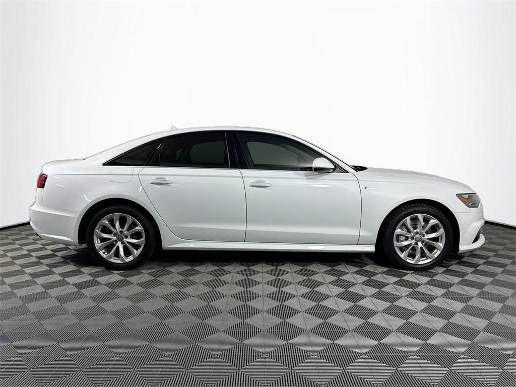 used 2017 Audi A6 car, priced at $14,697
