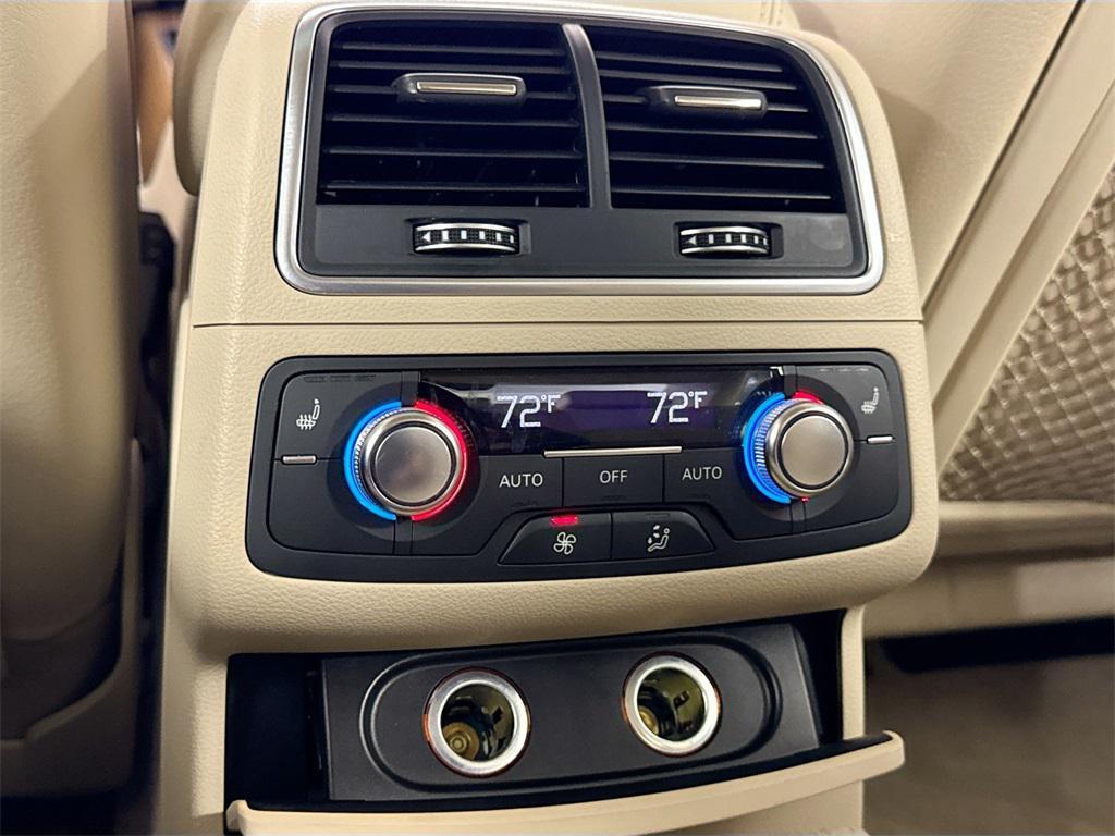 used 2017 Audi A6 car, priced at $14,697