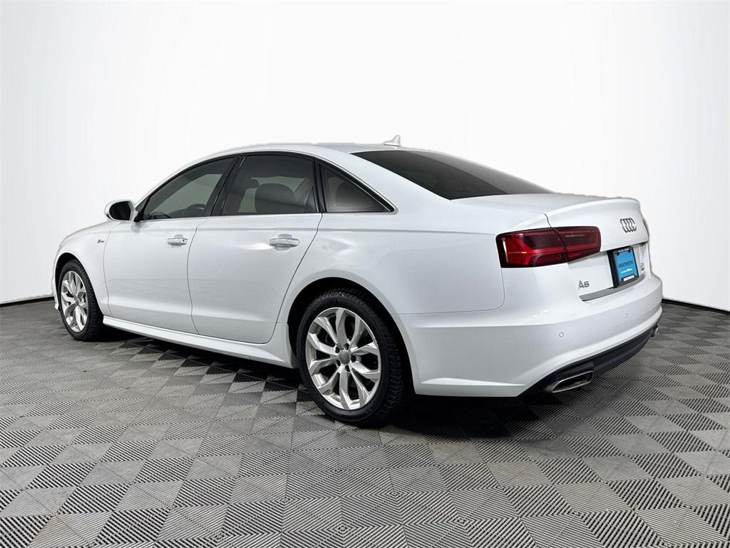 used 2017 Audi A6 car, priced at $14,697