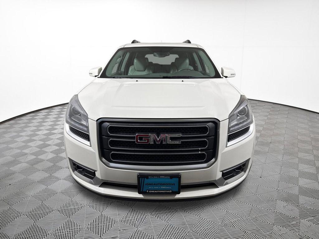 used 2015 GMC Acadia car, priced at $9,391