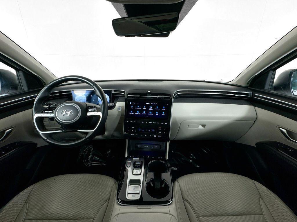 used 2023 Hyundai Tucson car, priced at $19,492