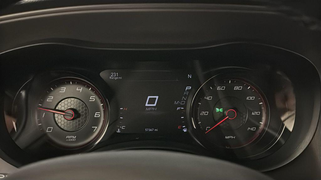used 2023 Dodge Charger car, priced at $26,872