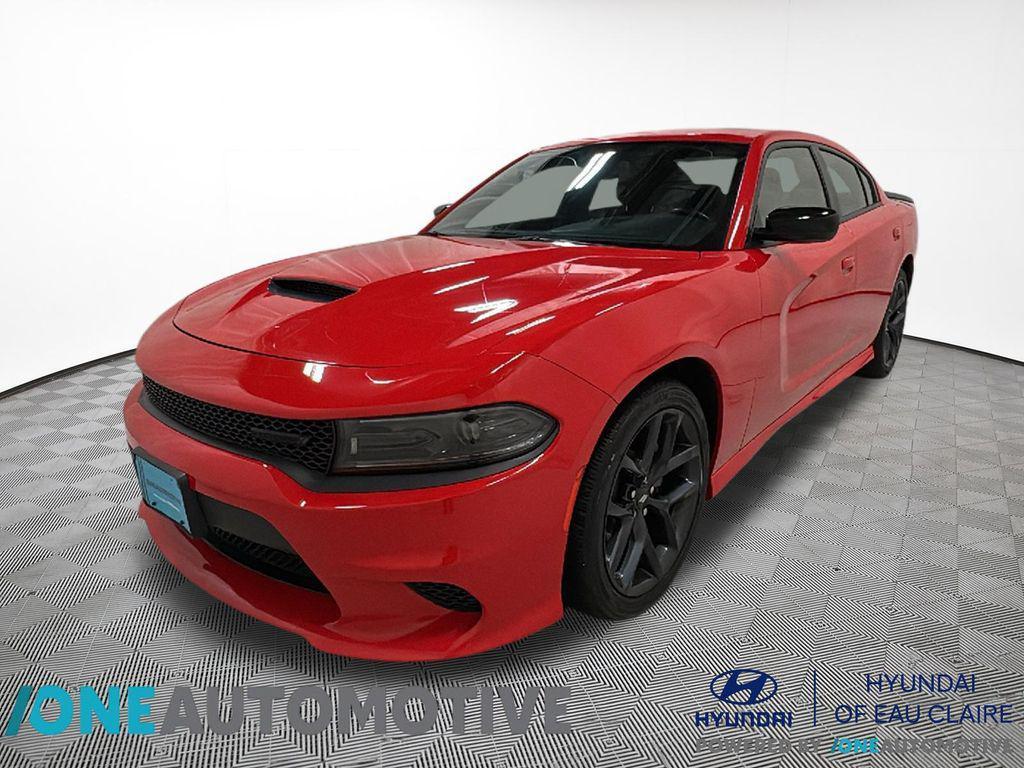 used 2023 Dodge Charger car, priced at $26,872