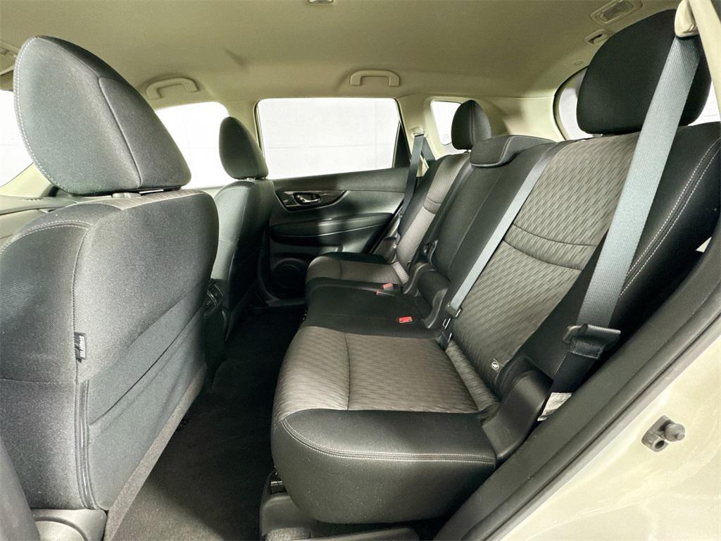 used 2017 Nissan Rogue car, priced at $6,222