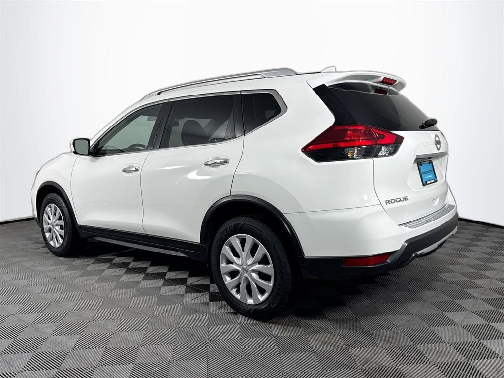 used 2017 Nissan Rogue car, priced at $6,222