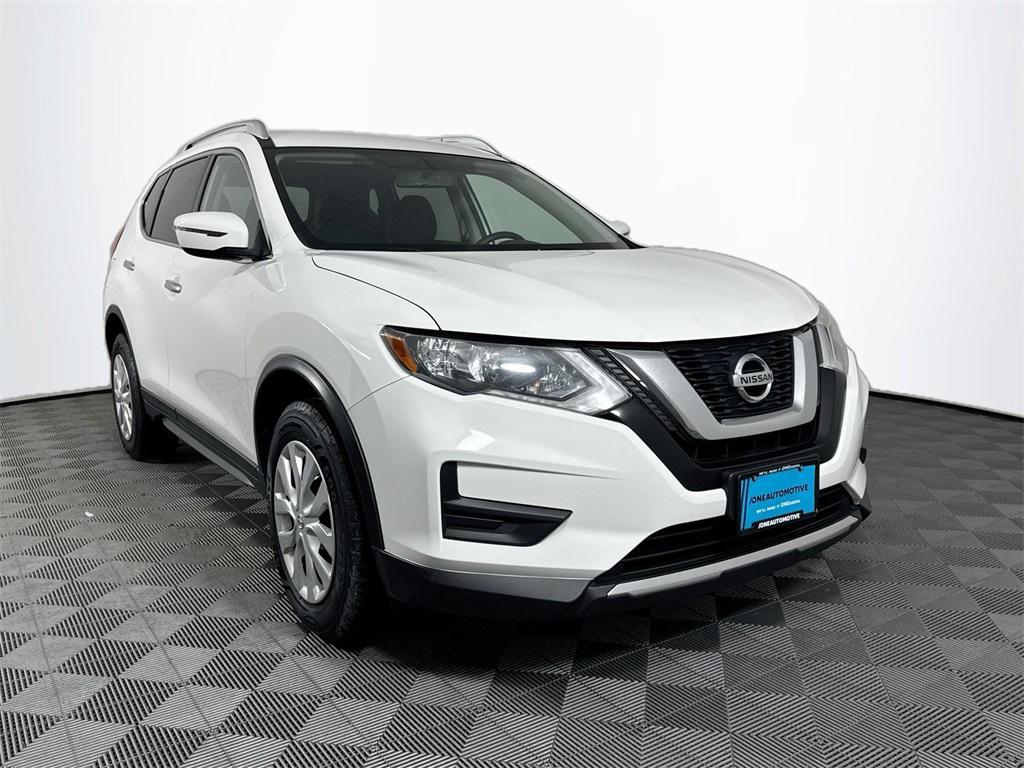 used 2017 Nissan Rogue car, priced at $6,222