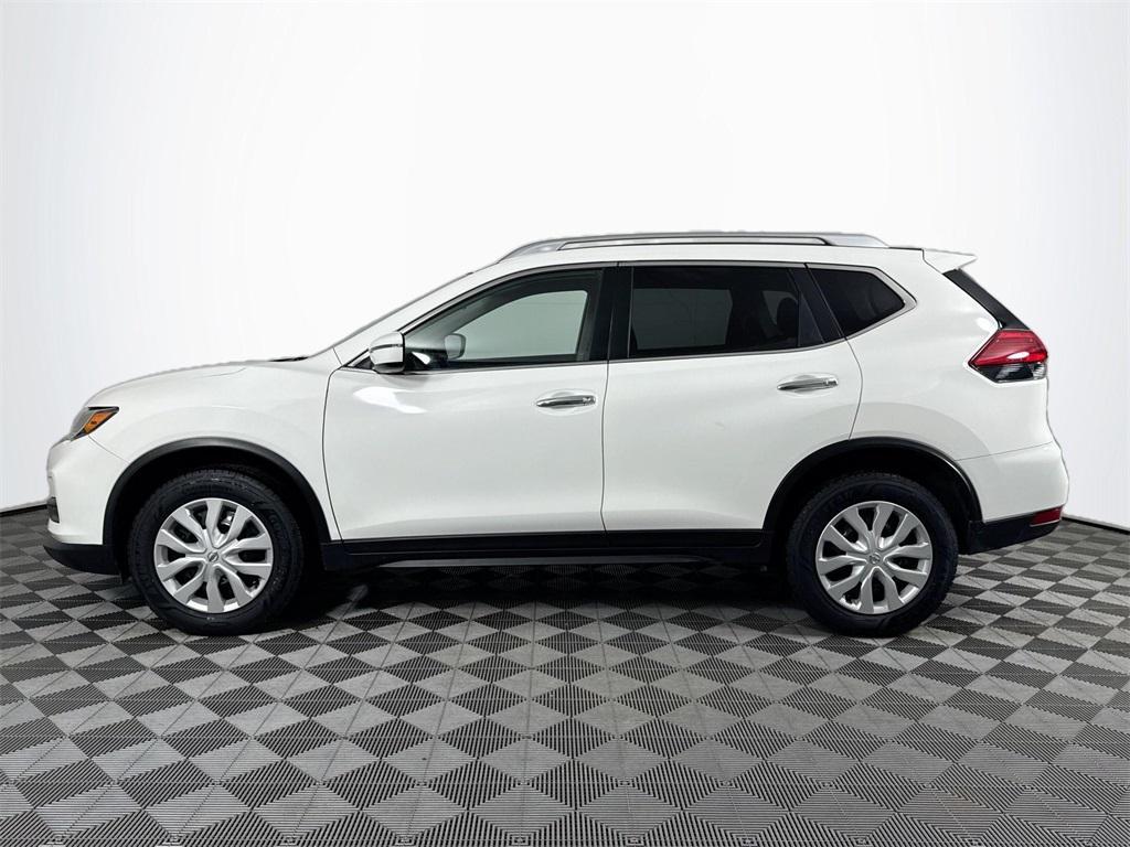 used 2017 Nissan Rogue car, priced at $6,222