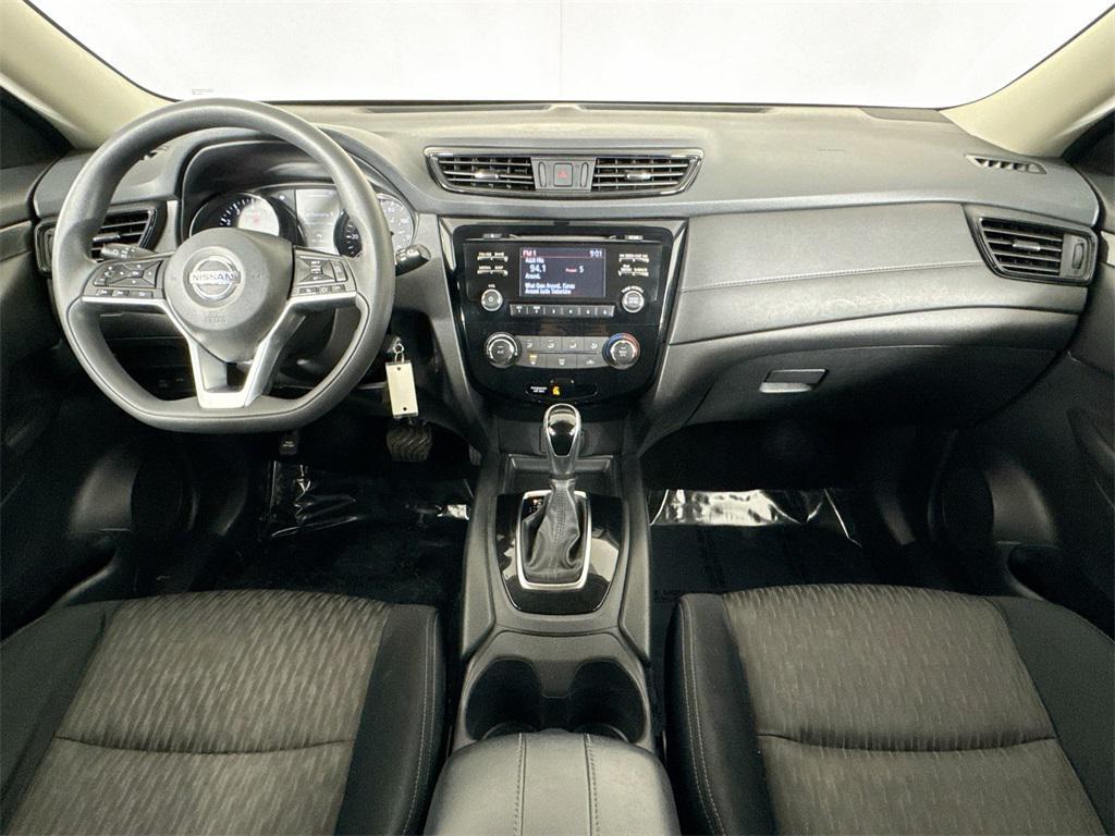 used 2017 Nissan Rogue car, priced at $6,222