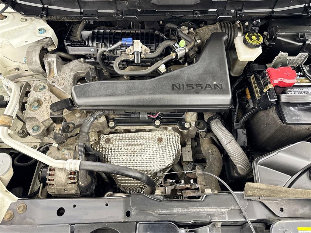 used 2017 Nissan Rogue car, priced at $6,222