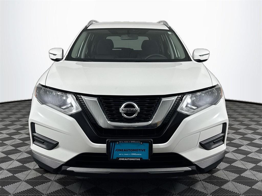 used 2017 Nissan Rogue car, priced at $6,222