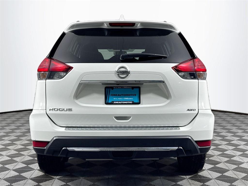 used 2017 Nissan Rogue car, priced at $6,222