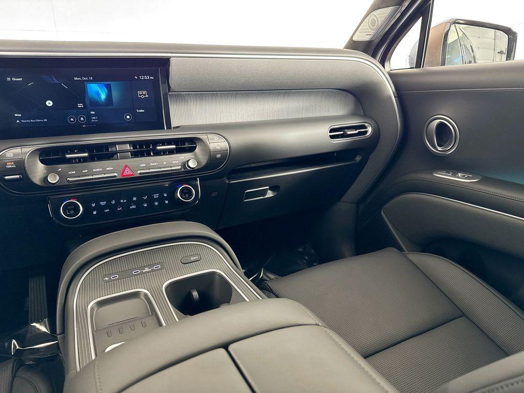 new 2026 Hyundai Palisade Hybrid car, priced at $59,421