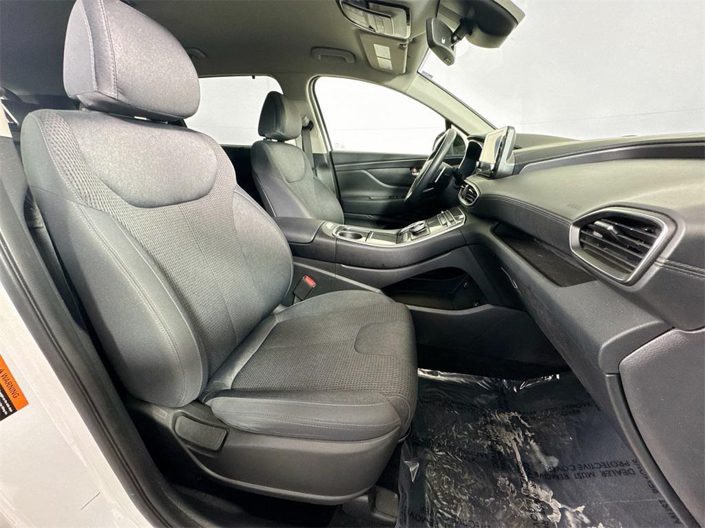 used 2022 Hyundai Santa Fe car, priced at $19,444