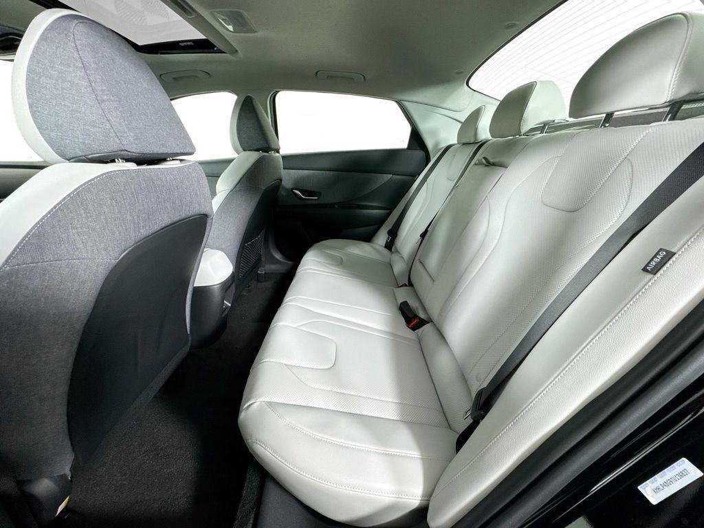 new 2026 Hyundai Elantra car, priced at $28,224