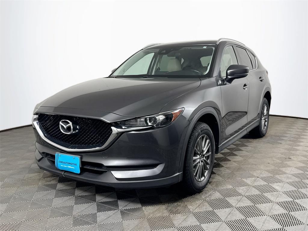 used 2017 Mazda CX-5 car, priced at $16,777