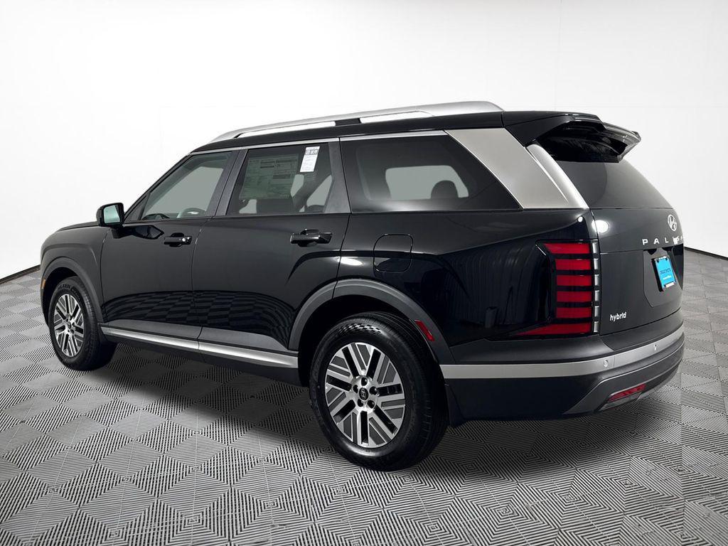 new 2026 Hyundai Palisade Hybrid car, priced at $47,224