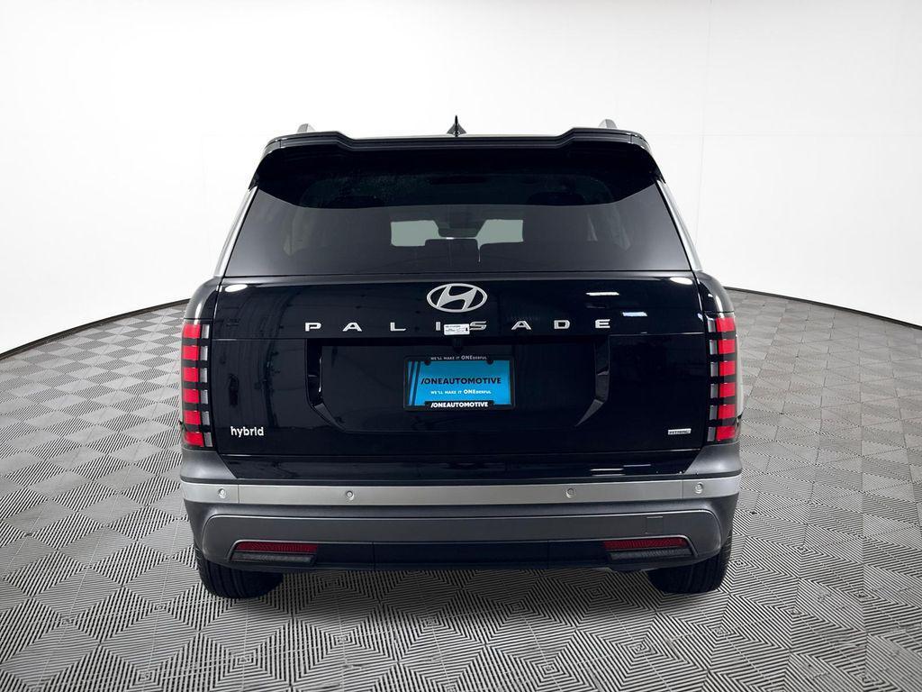 new 2026 Hyundai Palisade Hybrid car, priced at $47,224