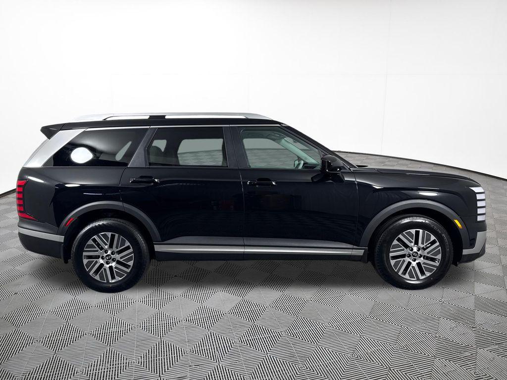 new 2026 Hyundai Palisade Hybrid car, priced at $47,224