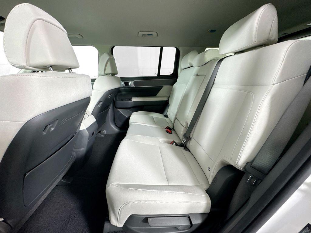 new 2026 Hyundai Santa Fe car, priced at $39,592