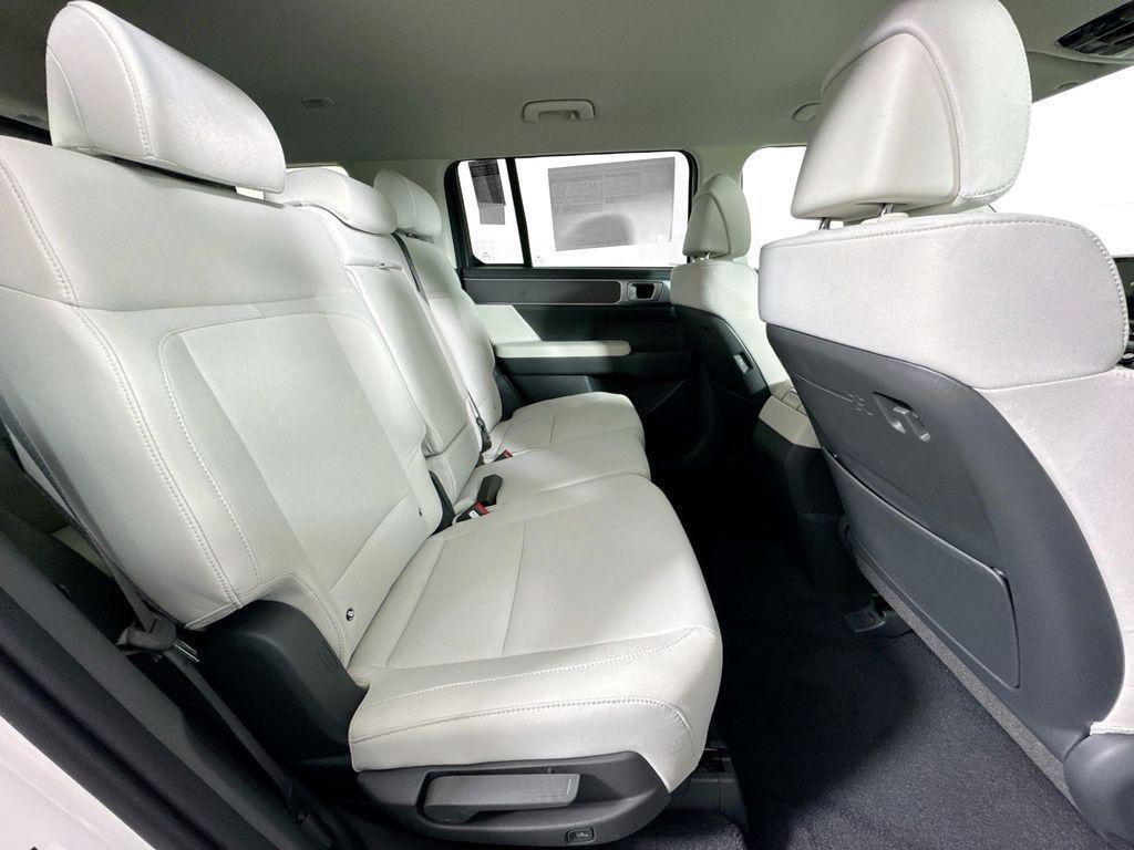 new 2026 Hyundai Santa Fe car, priced at $39,592