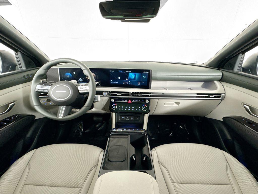 new 2026 Hyundai Tucson car, priced at $41,311