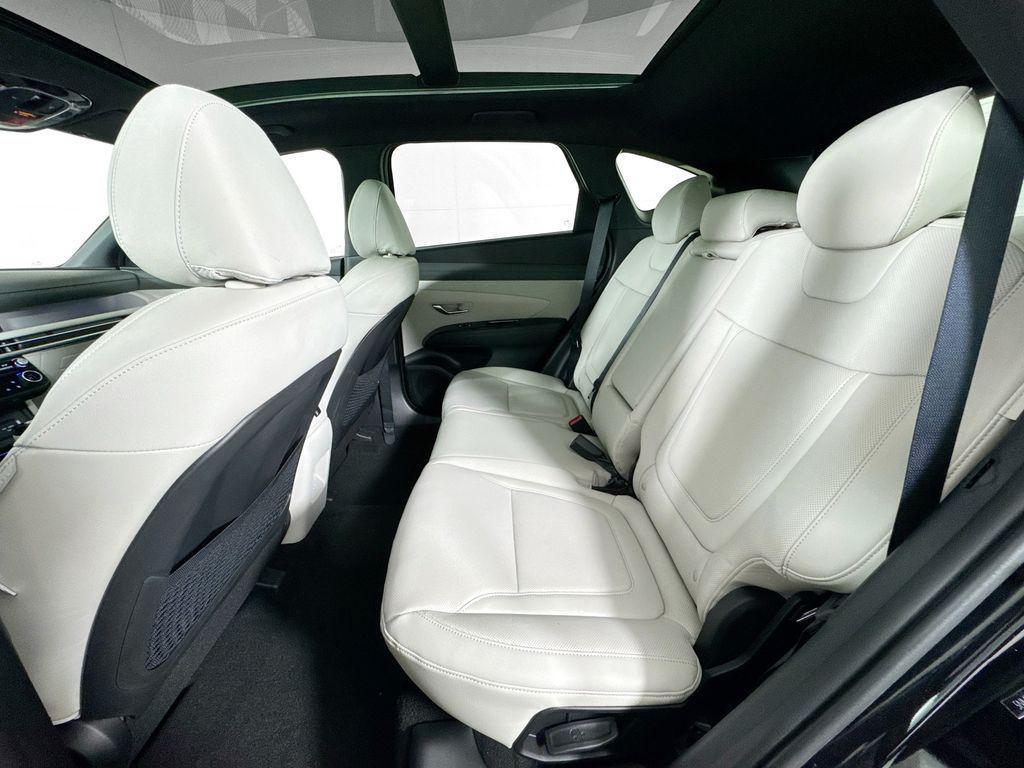 new 2026 Hyundai Tucson car, priced at $41,311
