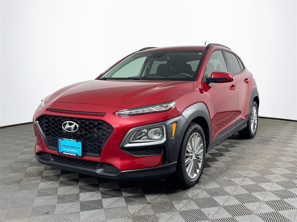 used 2020 Hyundai Kona car, priced at $16,877