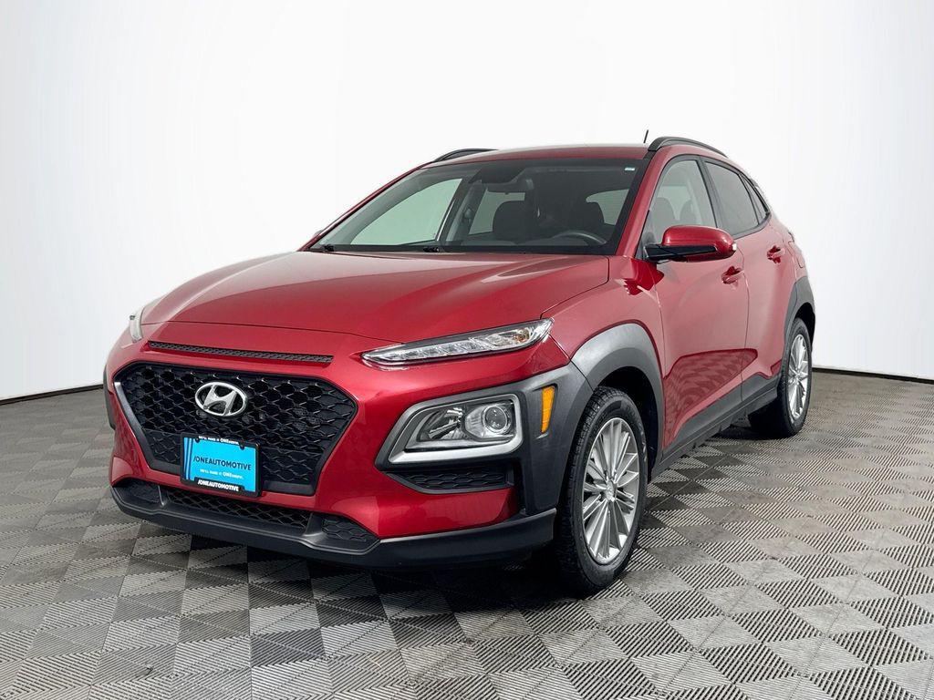 used 2020 Hyundai Kona car, priced at $16,422