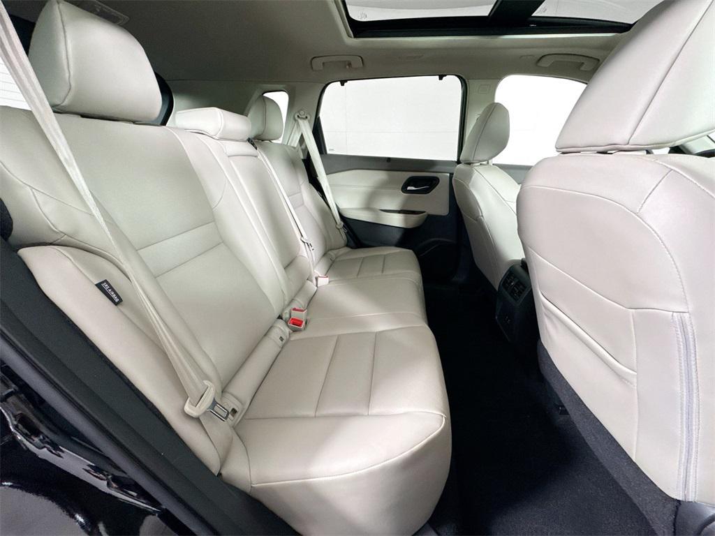 used 2023 Nissan Rogue car, priced at $22,233