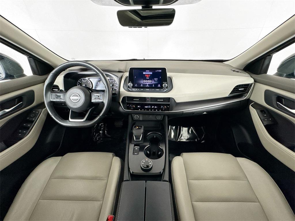 used 2023 Nissan Rogue car, priced at $22,233