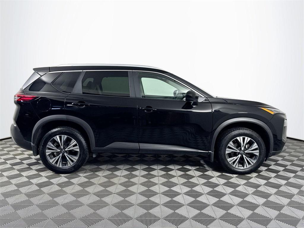 used 2023 Nissan Rogue car, priced at $22,233