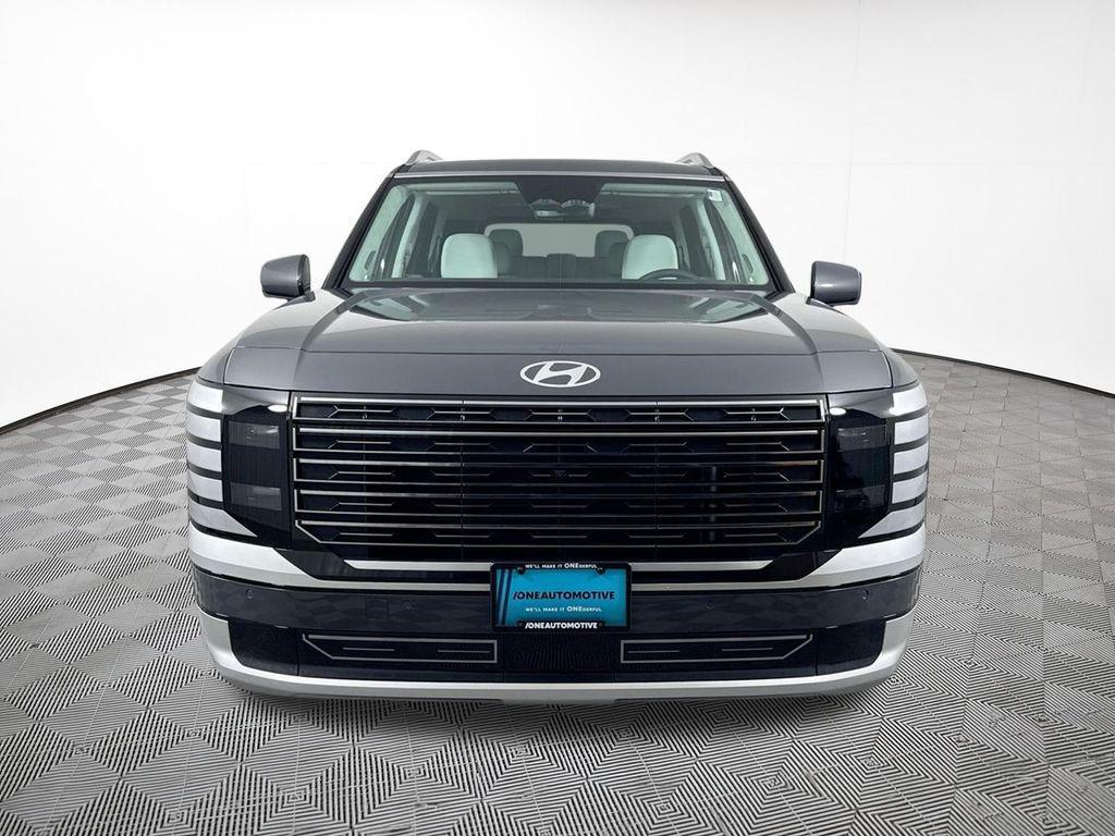 new 2026 Hyundai Palisade car, priced at $56,529