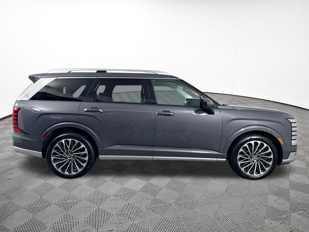 new 2026 Hyundai Palisade car, priced at $56,529