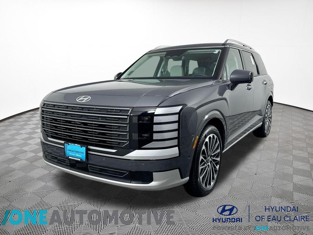 new 2026 Hyundai Palisade car, priced at $56,529