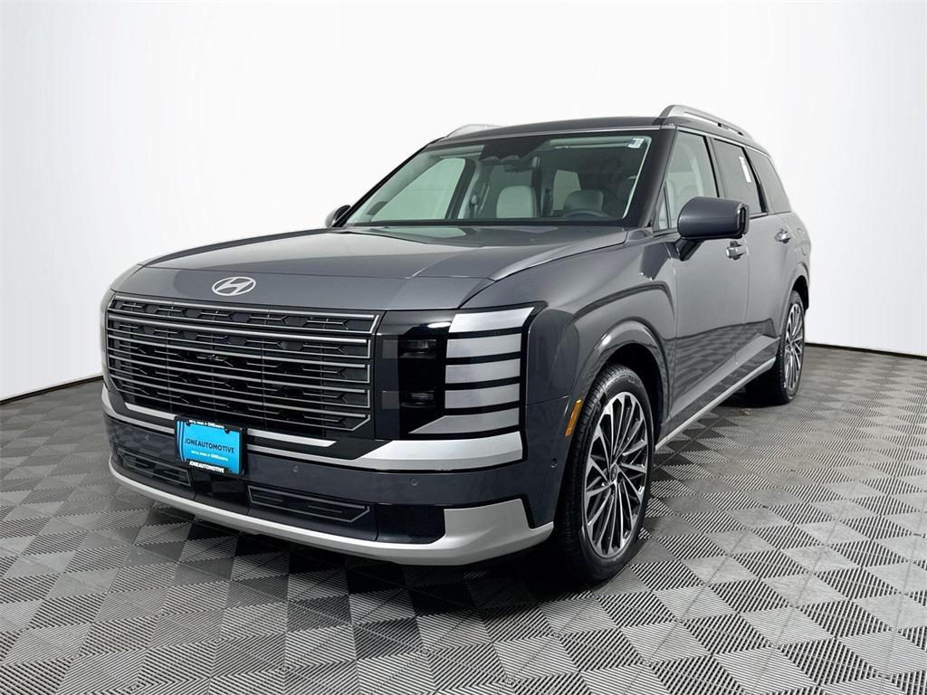 new 2026 Hyundai Palisade car, priced at $56,329
