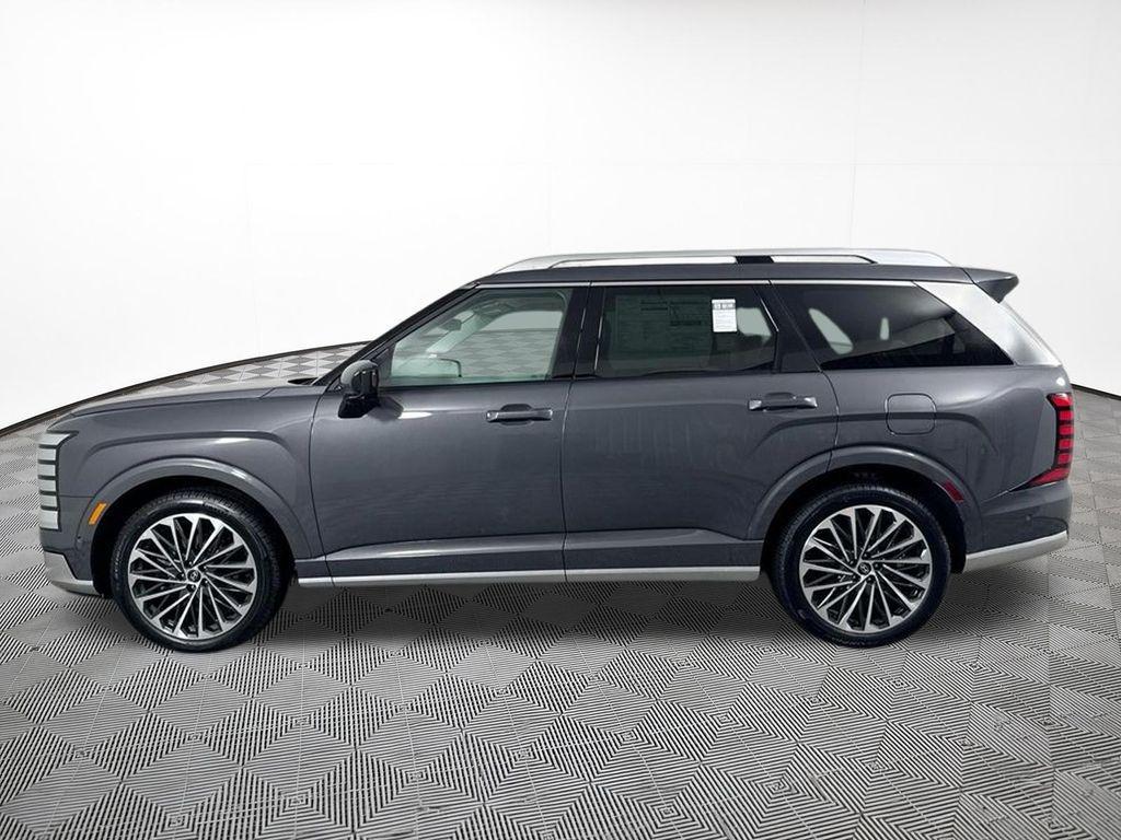 new 2026 Hyundai Palisade car, priced at $56,529