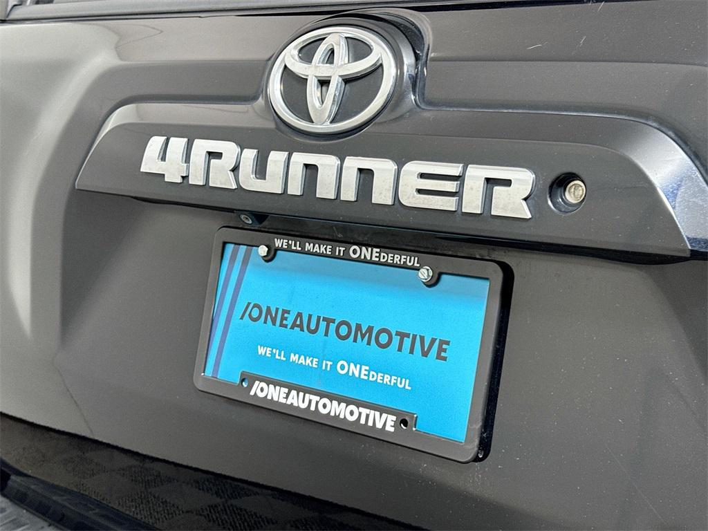 used 2017 Toyota 4Runner car, priced at $19,883