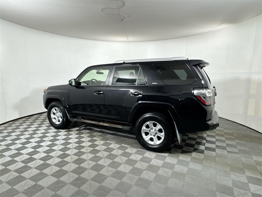 used 2017 Toyota 4Runner car, priced at $19,883