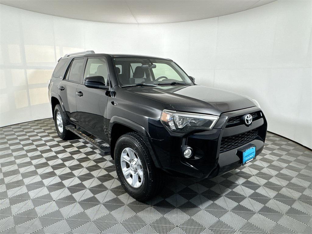 used 2017 Toyota 4Runner car, priced at $19,883