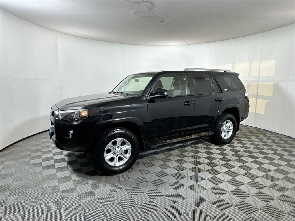 used 2017 Toyota 4Runner car, priced at $19,883