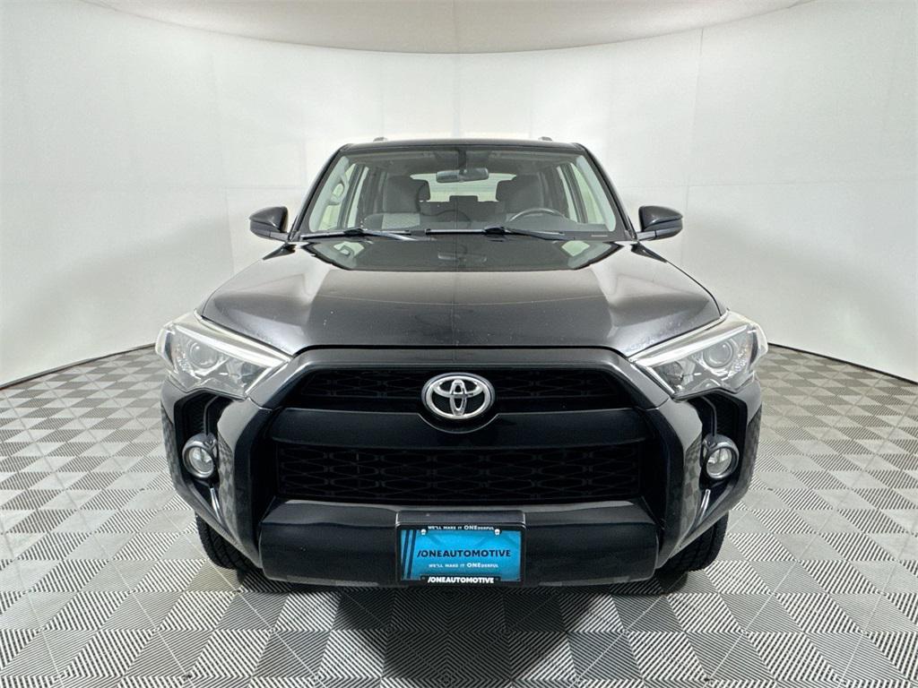 used 2017 Toyota 4Runner car, priced at $19,883