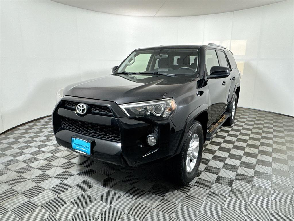 used 2017 Toyota 4Runner car, priced at $19,883