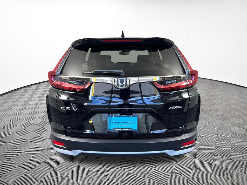 used 2020 Honda CR-V car, priced at $24,497