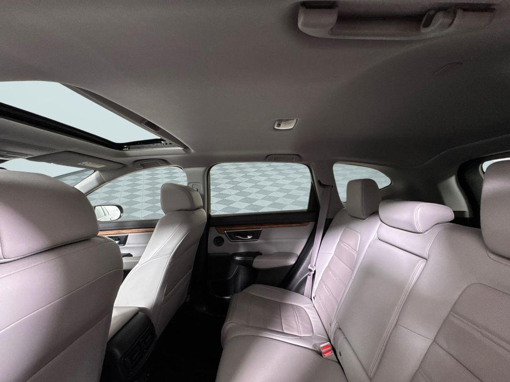 used 2020 Honda CR-V car, priced at $24,497
