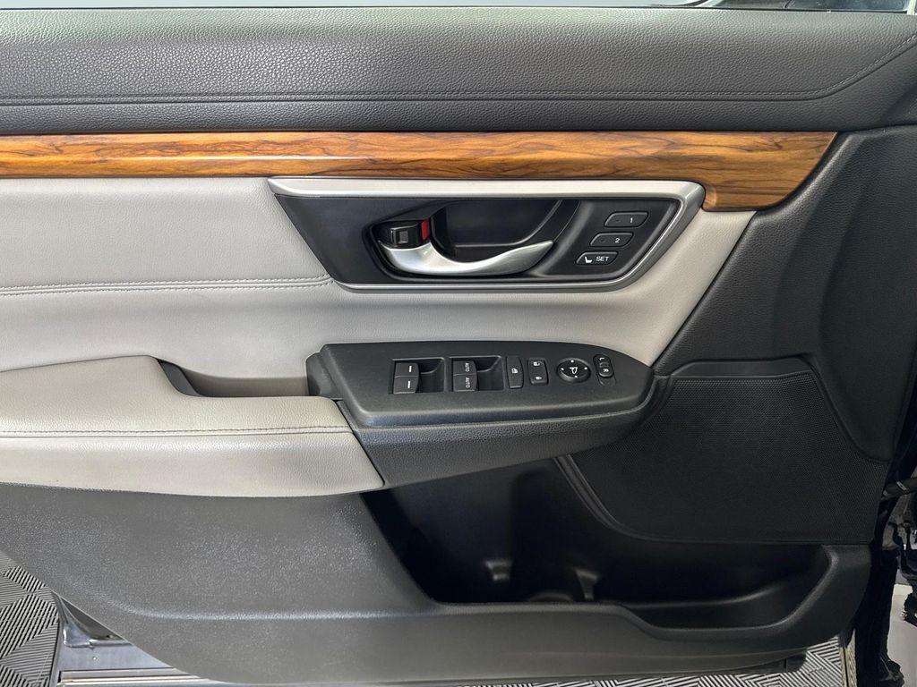 used 2020 Honda CR-V car, priced at $24,497